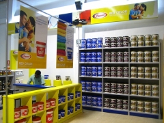 Fabricación de stands