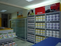 Vitrinas industriales